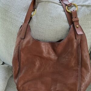 Frye Madison Large Shoulder Bag